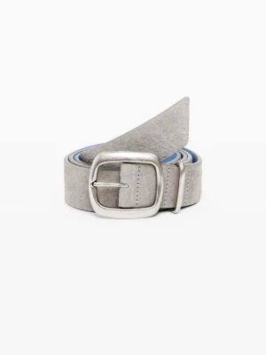 Pasek z efektem zamszu Desigual