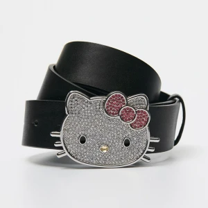 Pasek z imitacji skóry Hello Kitty House