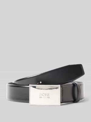Pasek z klamrą model ‘JINKO’ Boss