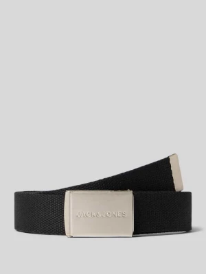 Pasek z klamrą model 'LONDON' jack & jones