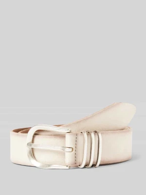 Pasek z klamrą z bolcem tamaris