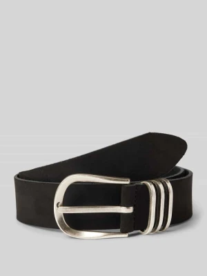 Pasek z klamrą z bolcem tamaris