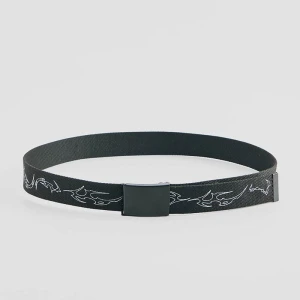 Pasek z klamrą zaciskową i motywem tribal House