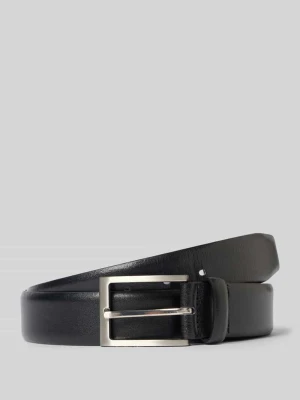 Pasek ze sprzączką montego