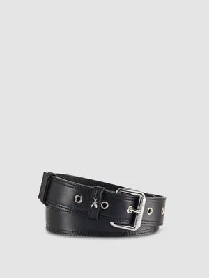 Pasek z miękkiej skóry PATRIZIA PEPE