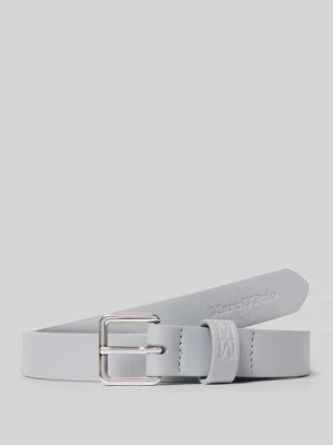 Pasek z naturalnej skóry bydlęcej Marc O'Polo