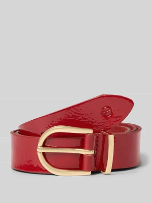 Pasek z naturalnej skóry bydlęcej tamaris