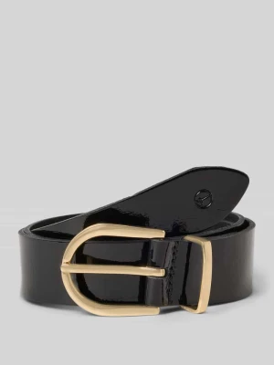 Pasek z naturalnej skóry bydlęcej tamaris