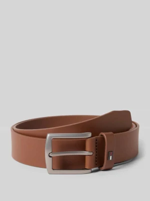 Pasek z naturalnej skóry Model 'DENTON 3.5 EXT' Tommy Hilfiger
