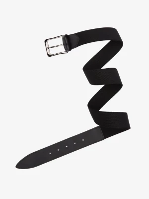 Pasek z Ukośnej Tkaniny Siatkowej GANT