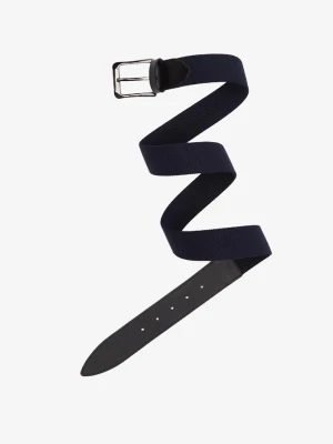 Pasek z Ukośnej Tkaniny Siatkowej GANT