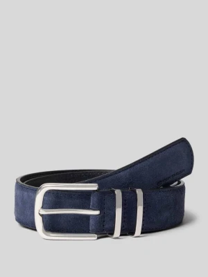 Pasek z zamszu Tom Tailor