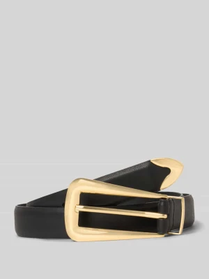 Pasek ze skóry bawolej model ‘WEST 2.5’ Tommy Hilfiger