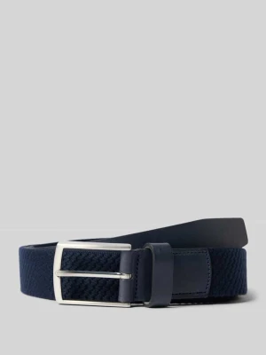 Pasek ze skóry i tkaniny Lloyd Men's Belts