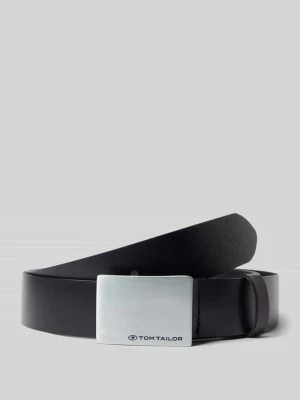 Pasek ze skóry model ‘Bob’ Tom Tailor
