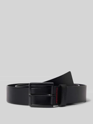 Pasek ze skóry model 'Gionio' HUGO