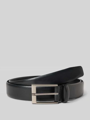 Pasek z mieszanki skóry montego