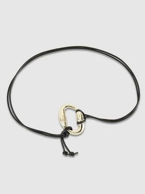 Pasek ze skóry nappa PATRIZIA PEPE