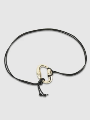 Pasek ze skóry nappa PATRIZIA PEPE