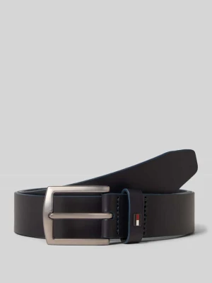 Pasek ze skóry naturalnej model ‘DENTON 3.0 EXT’ Tommy Hilfiger