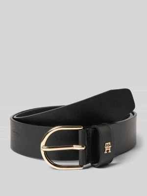 Pasek ze skóry naturalnej model ‘ESSENTIAL EFFORTLESS 3.0’ Tommy Hilfiger