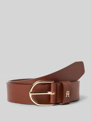 Pasek ze skóry naturalnej model ‘ESSENTIAL EFFORTLESS 3.0’ Tommy Hilfiger