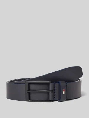 Pasek ze skóry naturalnej model ‘LAYTON 3.5’ Tommy Hilfiger