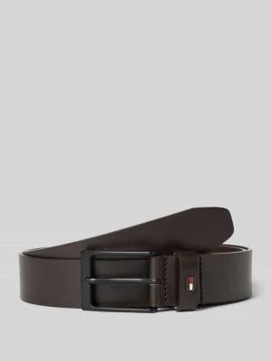 Pasek ze skóry naturalnej model ‘LAYTON 3.5’ Tommy Hilfiger