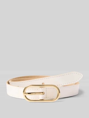 Pasek ze skóry naturalnej tamaris