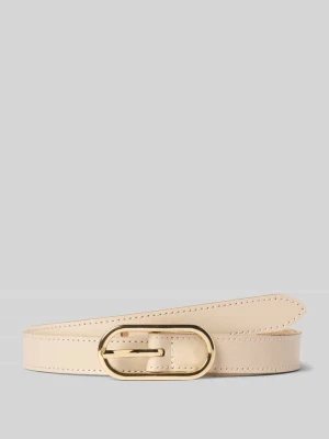 Pasek ze skóry naturalnej tamaris