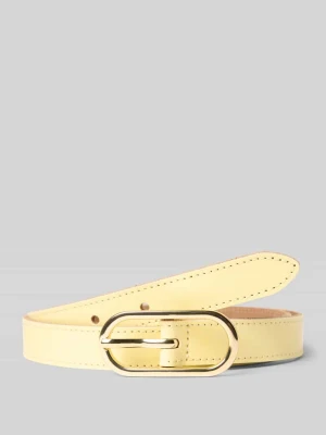 Pasek ze skóry naturalnej tamaris