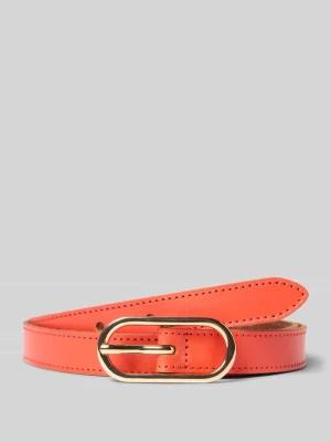 Pasek ze skóry naturalnej tamaris