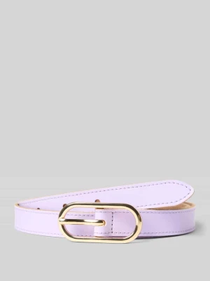 Pasek ze skóry naturalnej tamaris