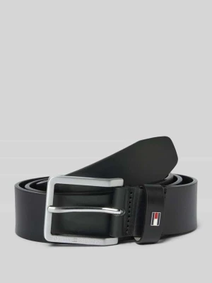 Zdjęcie produktu Pasek ze skóry naturalnej Tommy Hilfiger