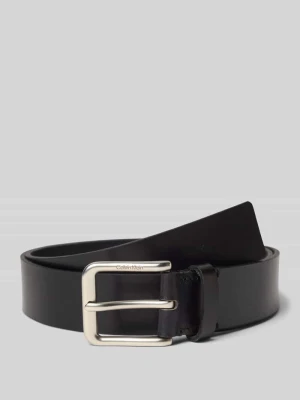 Pasek ze sprzączką CK Calvin Klein