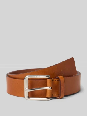 Pasek ze sprzączką CK Calvin Klein