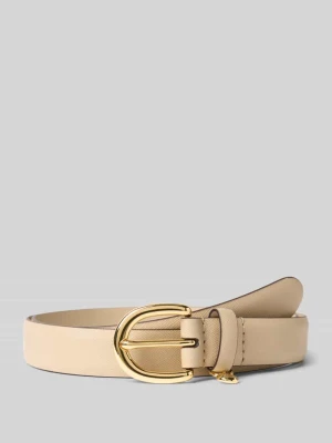 Pasek ze sprzączką Lauren Ralph Lauren