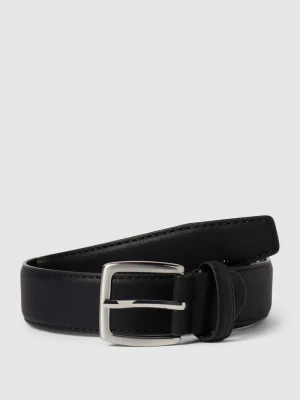 Pasek ze sprzączką model ‘ANTON’ jack & jones