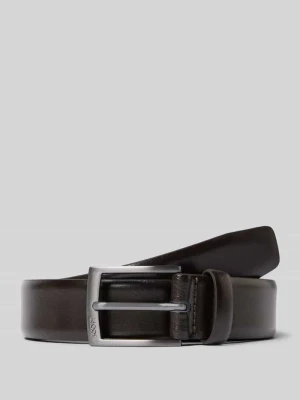 Pasek ze sprzączką Model „BIZNES” JOOP! COLLECTION