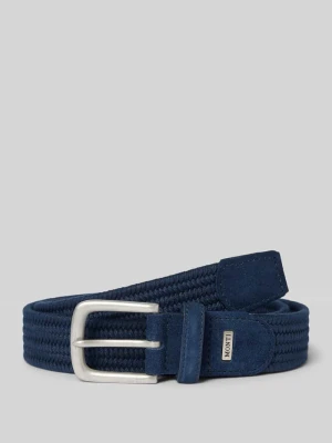 Pasek ze sprzączką model ‘Sanremo’ Monti