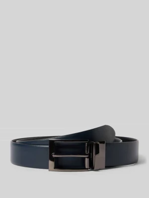 Pasek dwustronny ze skóry naturalnej model ‘WENDER’ Lloyd Men's Belts