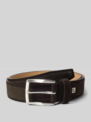 Pasek ze sprzączką Pierre Cardin