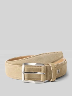 Pasek ze sprzączką Pierre Cardin