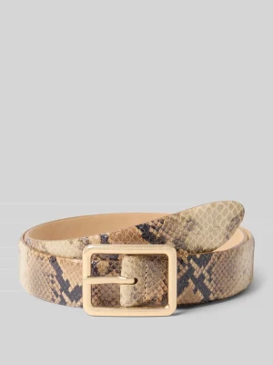 Pasek ze sprzączką WEINMANN