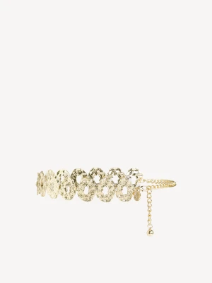 pasek złoto - TAMARIS