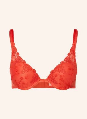 Passionata Biustonosz Push-Up White Nights rot