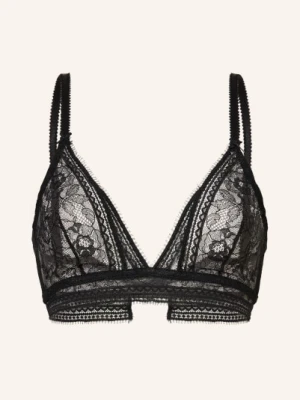 Passionata Biustonosz Trójkątny Jeanne schwarz