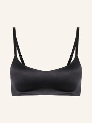 Passionata Biustonosz Typu T-Shirt Bianca schwarz