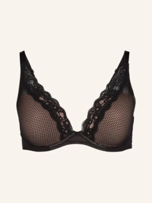 Passionata Biustonosz Usztywniany Brooklyn schwarz