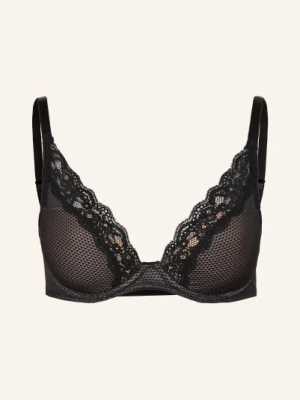 Passionata Biustonosz Usztywniany Brooklyn schwarz